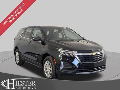 Used 2024 Chevrolet Equinox LT