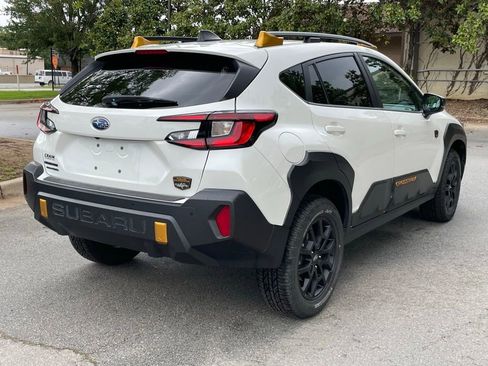 Used 2025 Subaru Crosstrek 2.5i Wilderness w/ Wilderness Package AWD/4WD image 8