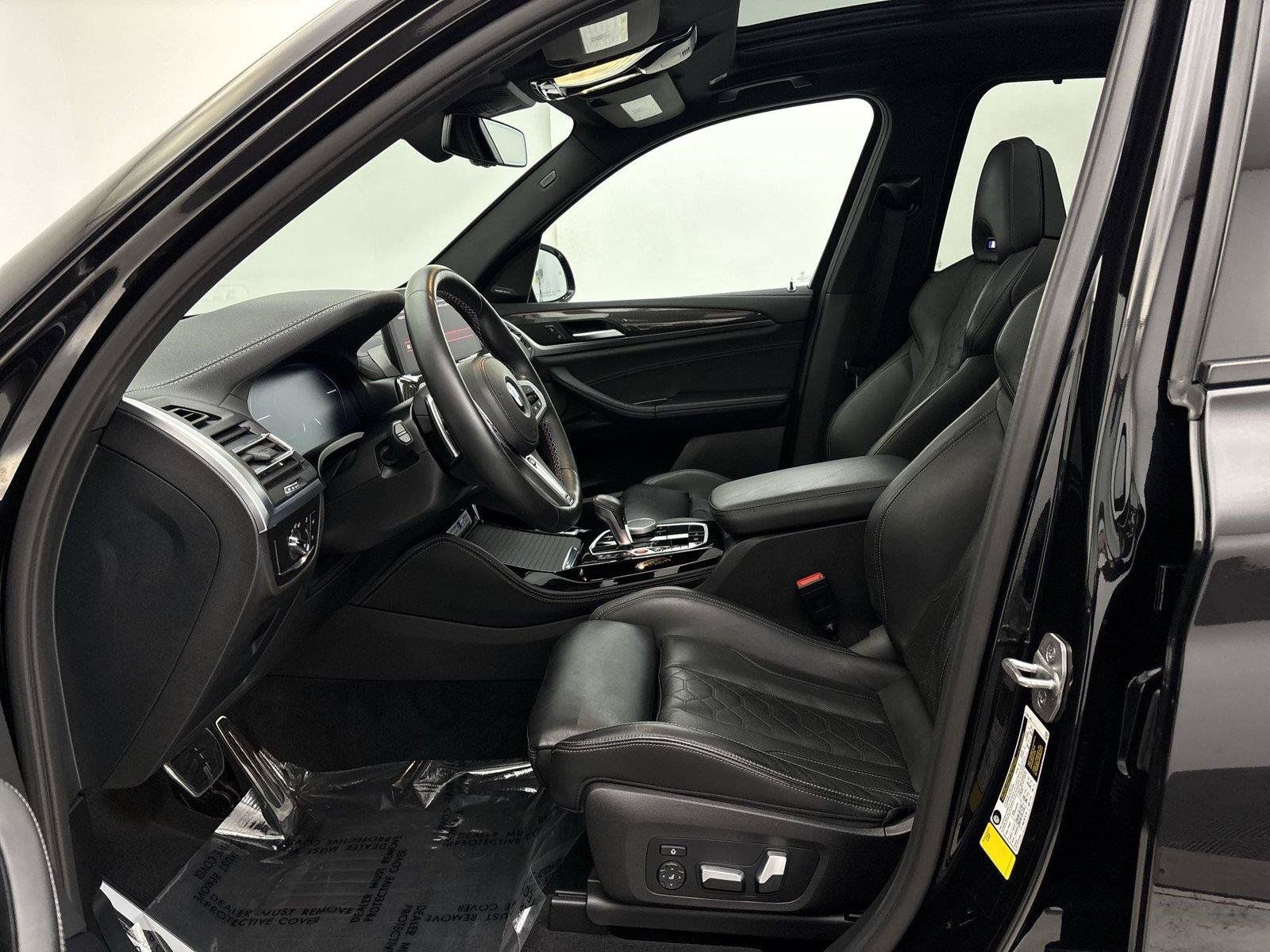 Used 2023 BMW X3 M w/ Executive Package AWD/4WD image 25