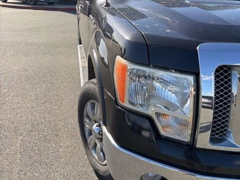 Used 2010 Ford F150 Lariat AWD/4WD image 4