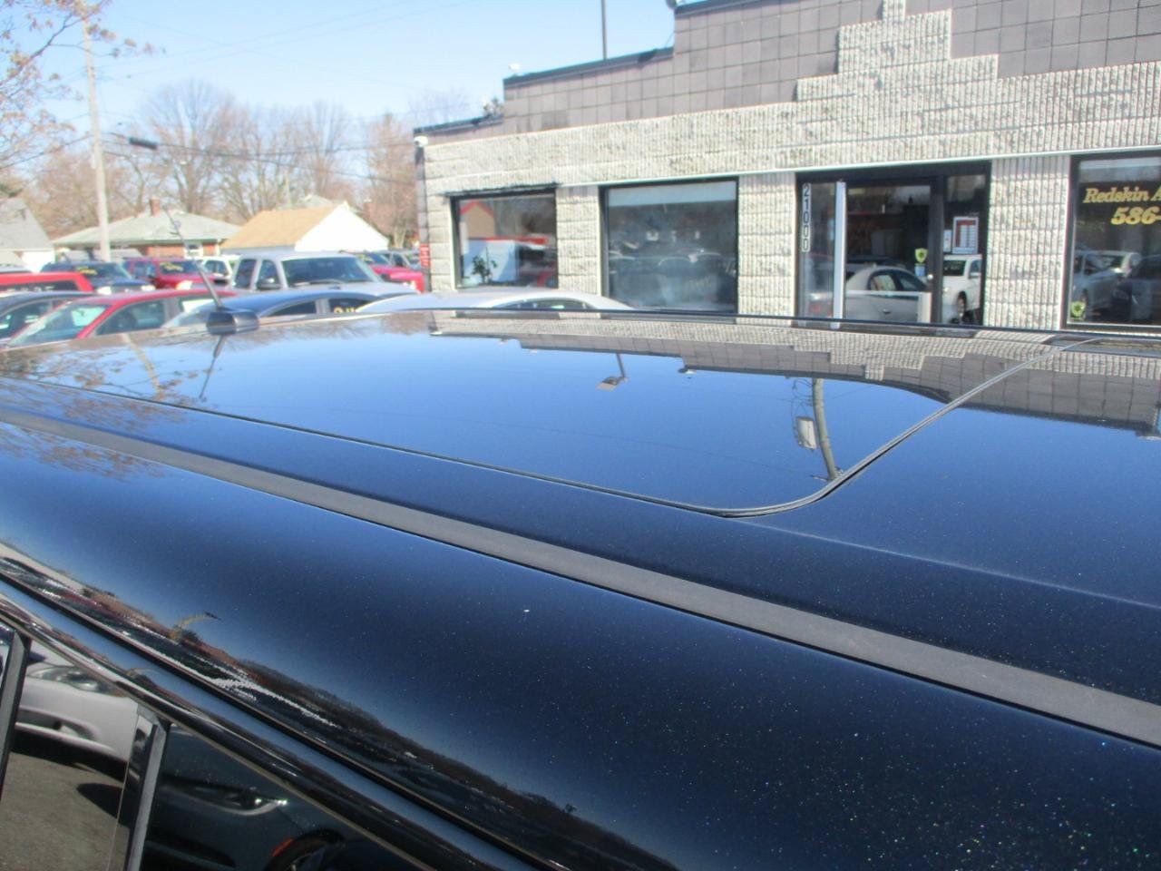 Used 2011 Ford Flex SEL AWD/4WD image 8