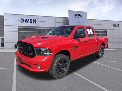 Used 2019 RAM 1500 Express w/ Wheel & Sound Group