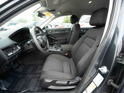 Used 2025 Honda Civic LX image 9