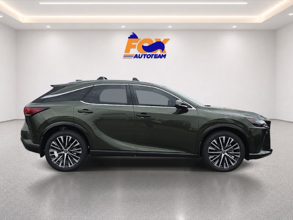 New 2026 Lexus RX 350 Premium Plus w/ Accessory Package (2T) FWD image 5