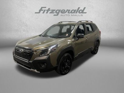 Used 2023 Subaru Forester Wilderness