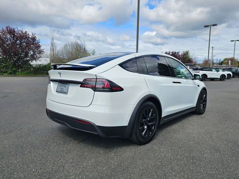 Used 2022 Tesla Model X AWD/4WD image 7