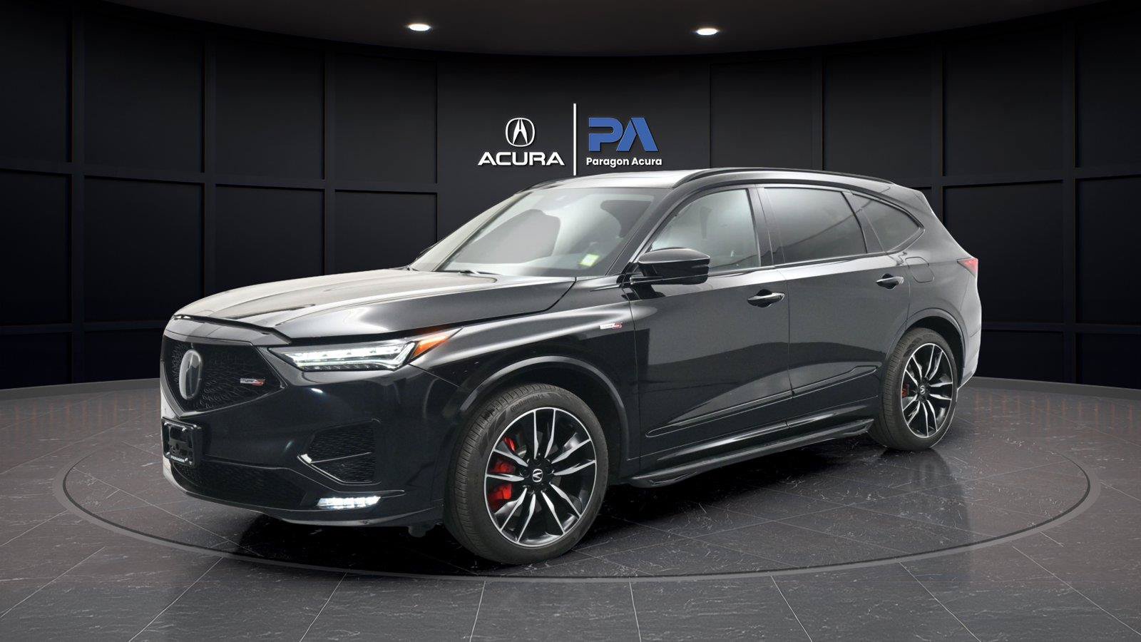 Certified 2023 Acura MDX Type S w/ Advance Package AWD/4WD image 1