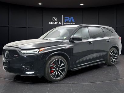 Certified 2023 Acura MDX Type S w/ Advance Package