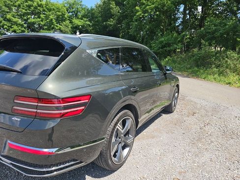 Used 2025 Genesis GV80 2.5T Prestige AWD/4WD image 6
