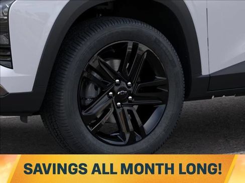 New 2026 Chevrolet Trax ACTIV w/ Sunroof Package FWD image 9