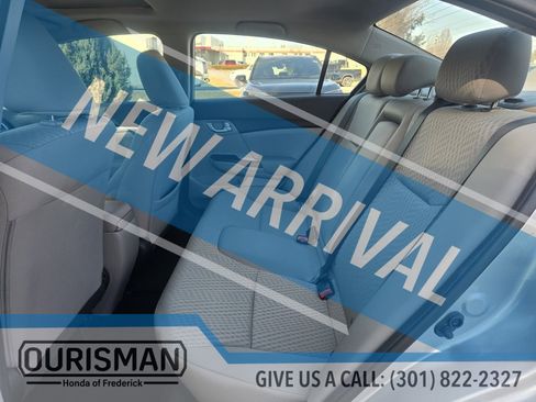 Used 2015 Honda Civic EX image 11
