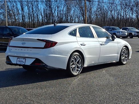 Used 2020 Hyundai Sonata SEL w/ Premium Package image 6