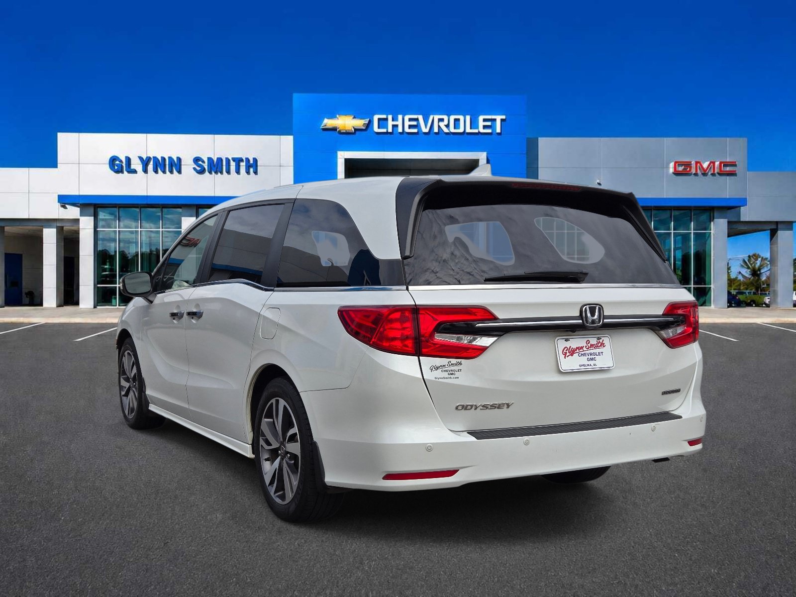 Used 2023 Honda Odyssey Touring image 11