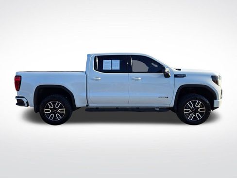 Used 2019 GMC Sierra 1500 AT4 w/ AT4 Premium Package AWD/4WD image 2