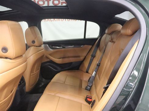 Used 2021 Cadillac CT5 V w/ Platinum Package AWD/4WD image 20