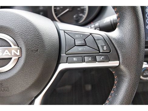 Used 2023 Nissan Versa SR w/ Trunk Package FWD image 19