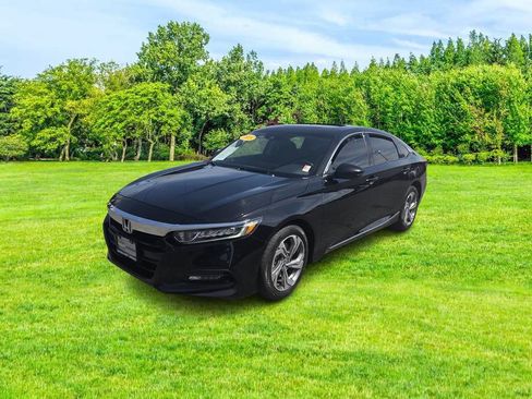 Used 2018 Honda Accord EX-L image 4
