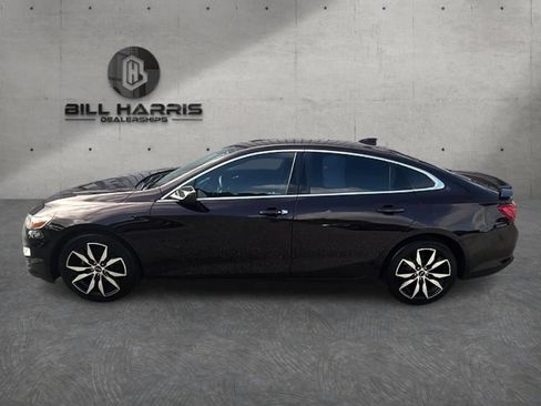 Used 2020 Chevrolet Malibu RS FWD image 10