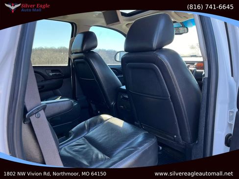 Used 2012 Chevrolet Tahoe LTZ image 7