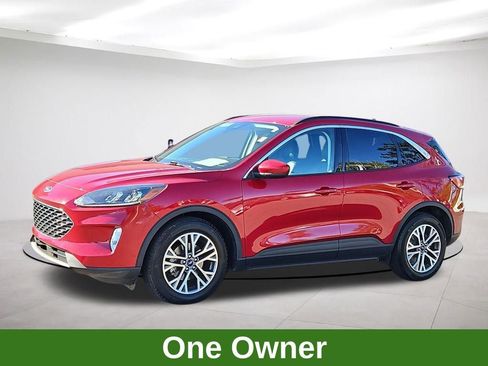 Used 2022 Ford Escape SEL w/ Technology Package image 3