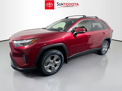 Used 2023 Toyota RAV4 XLE w/ Convenience Package AWD/4WD image 9