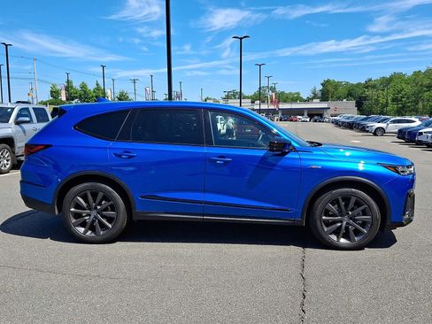 Used 2026 Acura MDX A-Spec AWD/4WD image 7