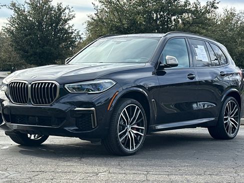 Certified 2023 BMW X5 M50i w/ Executive Package image 9