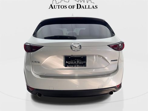 Used 2020 MAZDA CX-5 Grand Touring w/ GT Premium Package image 7