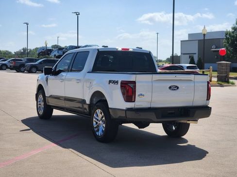 Used 2026 Ford F150 King Ranch w/ Equipment Group 601A High AWD/4WD image 4