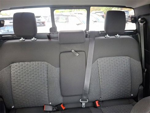 New 2025 Ford Ranger XLT w/ Equipment Group 301A High image 13