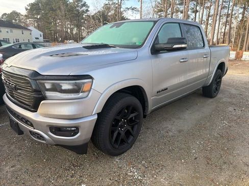 Used 2022 RAM 1500 Laramie image 6