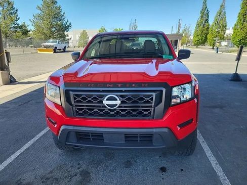 Used 2024 Nissan Frontier S w/ Technology Package AWD/4WD image 7