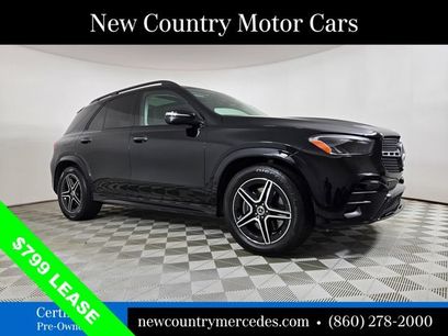 Certified 2026 Mercedes-Benz GLE 350 4MATIC
