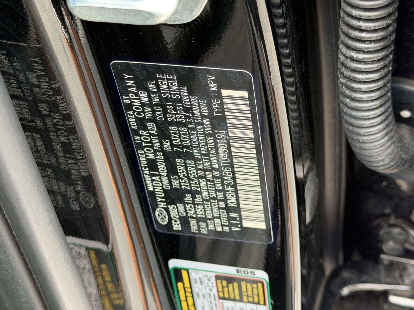 Used 2026 Hyundai Kona SEL Sport FWD image 29