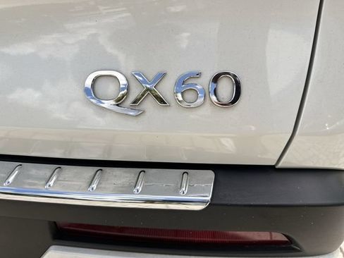 Used 2023 INFINITI QX60 Luxe w/ Cargo Package AWD/4WD image 38