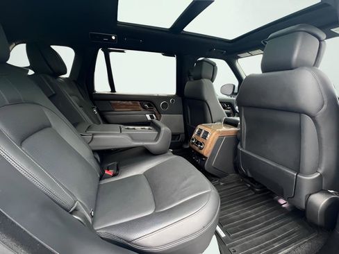 Used 2019 Land Rover Range Rover Long Wheelbase Supercharged image 33