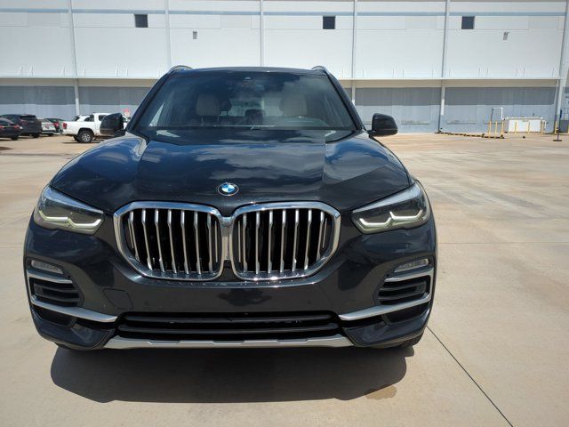 Used 2020 BMW X5 sDrive40i w/ Convenience Package RWD image 2
