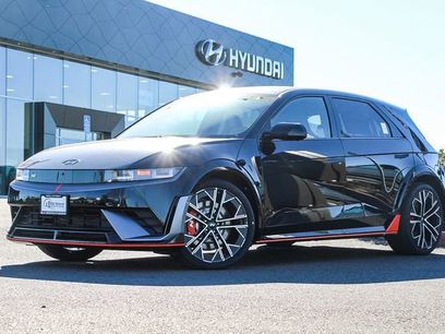 New 2025 Hyundai Ioniq 5 N