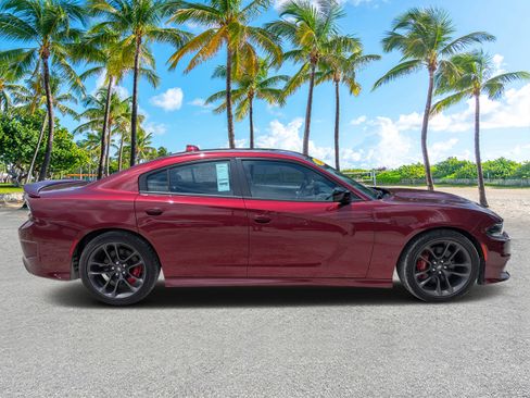 Certified 2023 Dodge Charger GT w/ Performance Handling Group RWD image 2