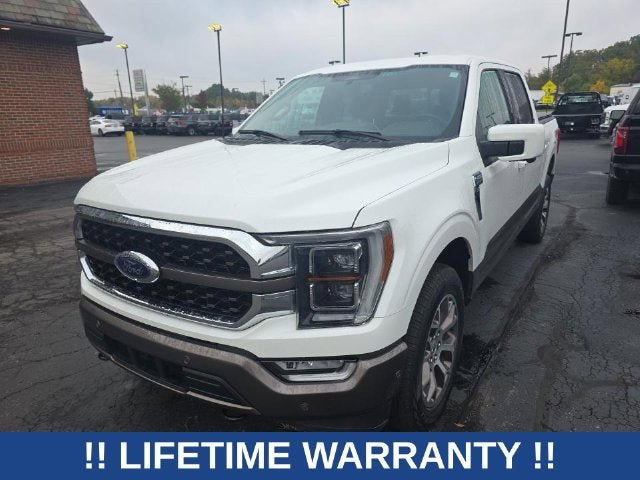 Used 2023 Ford F150 King Ranch w/ Equipment Group 601A High AWD/4WD image 2