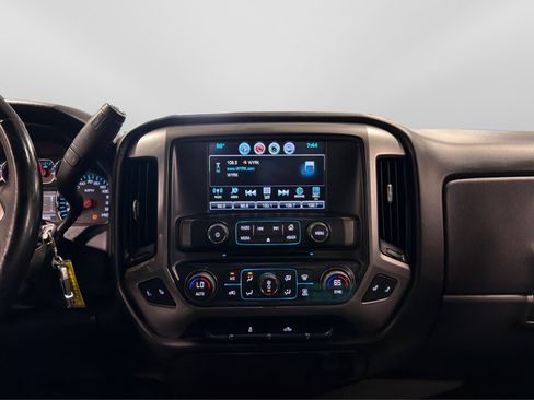 Used 2018 Chevrolet Silverado 1500 LT w/ All Star Edition AWD/4WD image 28