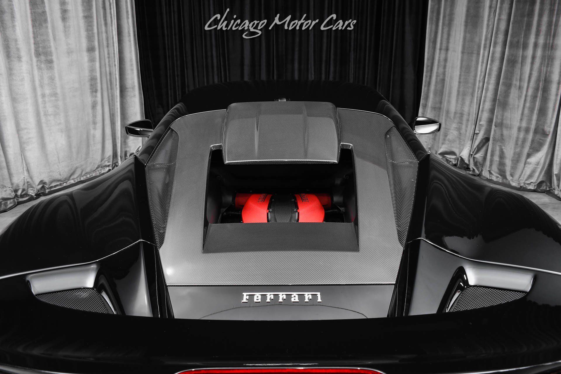 Used 2021 Ferrari F8 Tributo RWD image 41
