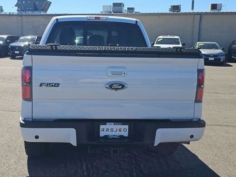 Used 2011 Ford F150 FX4 w/ FX Luxury Pkg image 7