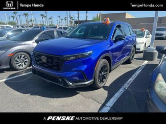 Certified 2024 Honda CR-V Sport video 1