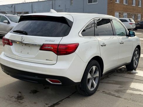 Used 2016 Acura MDX SH-AWD image 4