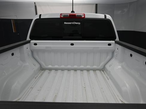New 2026 Chevrolet Colorado W/T w/ WT Custom Package AWD/4WD image 23
