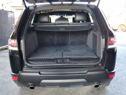 Used 2016 Land Rover Range Rover Sport Supercharged AWD/4WD image 63