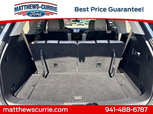 Certified 2020 Ford Explorer XLT w/ Equipment Group 202A image 14