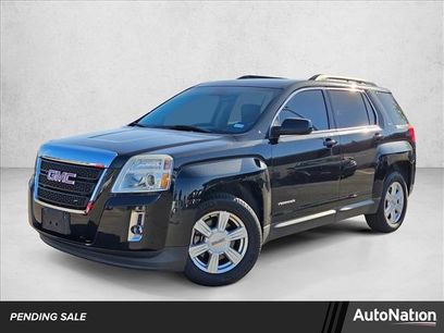 Used 2014 GMC Terrain SLT