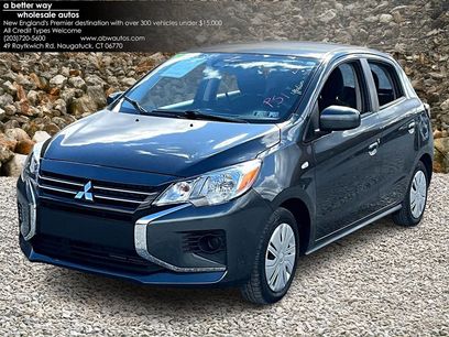Used 2024 Mitsubishi Mirage ES